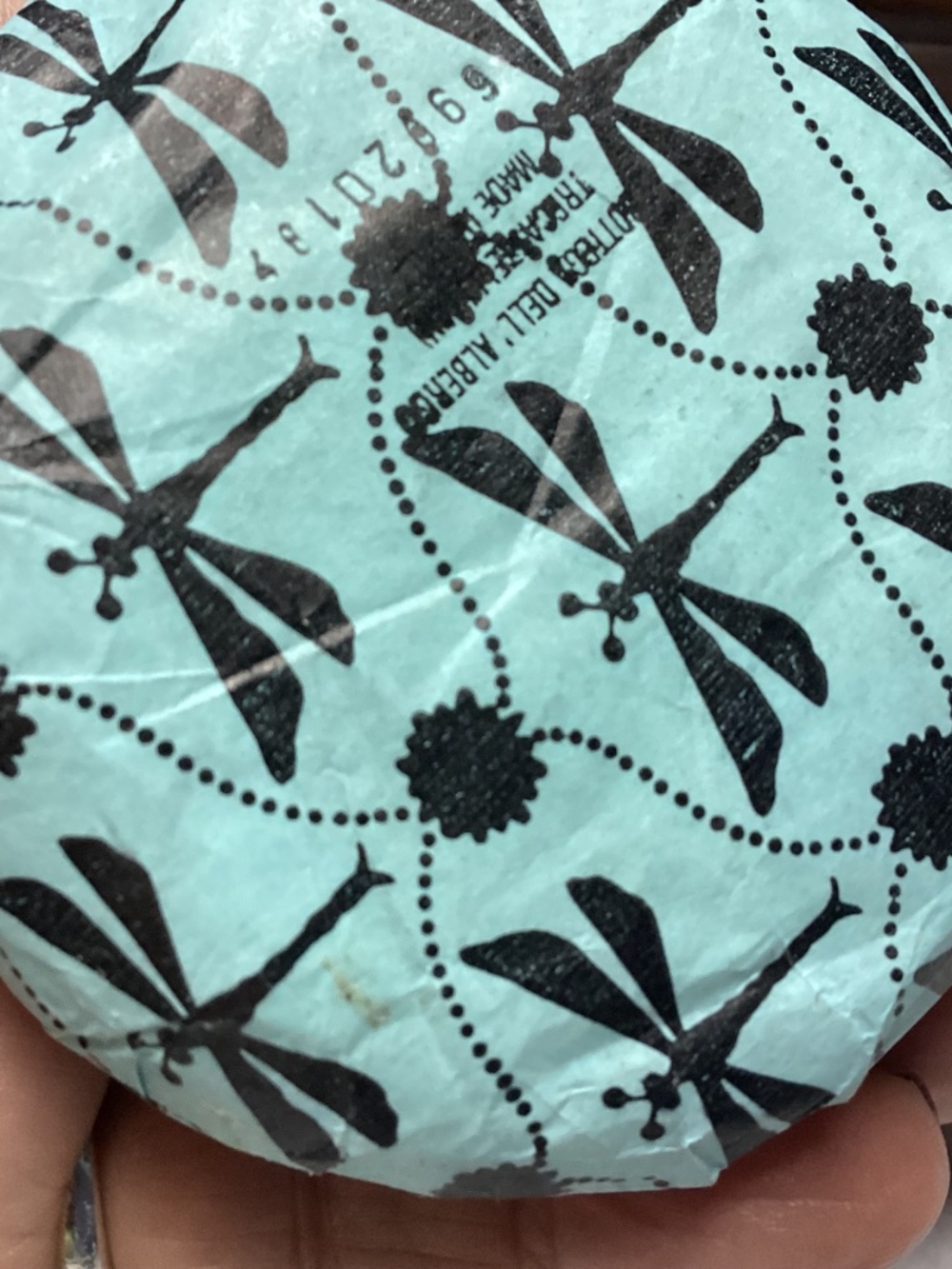 ORTIGA ROUND SOAP NEW - Picture 2 of 4
